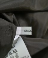 OPAQUE.CLIP（オペークドットクリップ）シャツワンピース グレー サイズ:38(M位) レディース/2200689971013