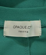 OPAQUE.CLIP（オペークドットクリップ）ブラウス 緑 サイズ:L レディース/2200693630012