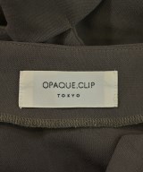 OPAQUE.CLIP（オペークドットクリップ）ブラウス カーキ サイズ:XL レディース/2200693630081