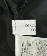 OPAQUE.CLIP（オペークドットクリップ）カジュアルシャツ 黒 サイズ:36(S位) レディース/2200695180034