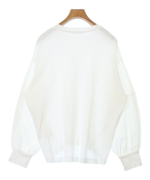 OPAQUE.CLIP（オペークドットクリップ）Tシャツ・カットソー 白 サイズ:38(M位) レディース/2200693885030