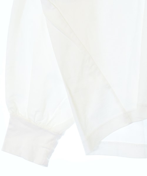 OPAQUE.CLIP（オペークドットクリップ）Tシャツ・カットソー 白 サイズ:38(M位) レディース/2200693885030