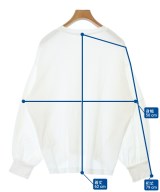 OPAQUE.CLIP（オペークドットクリップ）Tシャツ・カットソー 白 サイズ:38(M位) レディース/2200693885030