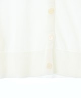 OPAQUE.CLIP（オペークドットクリップ）カーディガン 白 サイズ:38(M位) レディース/2200693885115