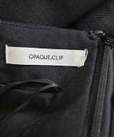 OPAQUE.CLIP（オペークドットクリップ）ロング・マキシ丈スカート 黒 サイズ:38(M位) レディース/2200694808052