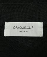 OPAQUE.CLIP（オペークドットクリップ）カーディガン 黒 サイズ:M レディース/2200696277047