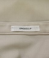 OPAQUE.CLIP（オペークドットクリップ）ブラウス ベージュ サイズ:38(M位) レディース/2200699846042