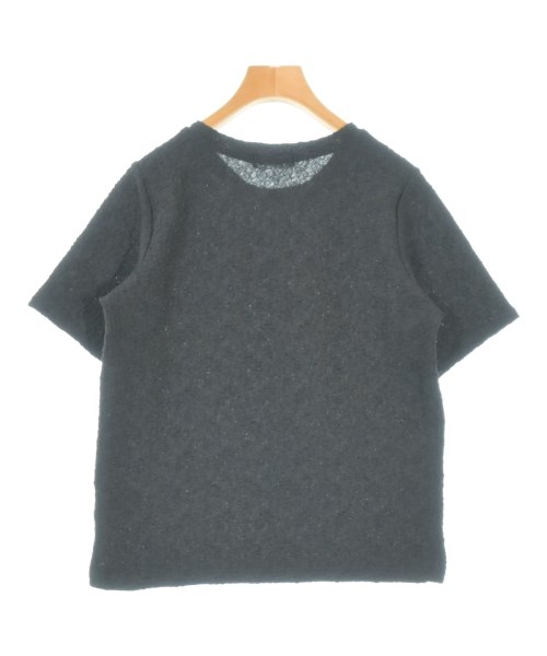 OPAQUE.CLIP（オペークドットクリップ）Tシャツ・カットソー 黒 サイズ:38(M位) レディース/2200696349065