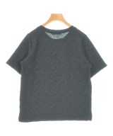 OPAQUE.CLIP（オペークドットクリップ）Tシャツ・カットソー 黒 サイズ:38(M位) レディース/2200696349065