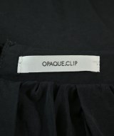 OPAQUE.CLIP（オペークドットクリップ）ブラウス 黒 サイズ:XL レディース/2200697683045