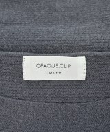 OPAQUE.CLIP（オペークドットクリップ）ニット・セーター グレー サイズ:L レディース/2200694190096
