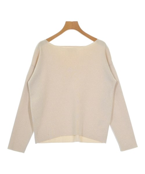 OPAQUE.CLIP(オペークドットクリップ)ニット・セーター ベージュ サイズ:38(M位)/2200654694039