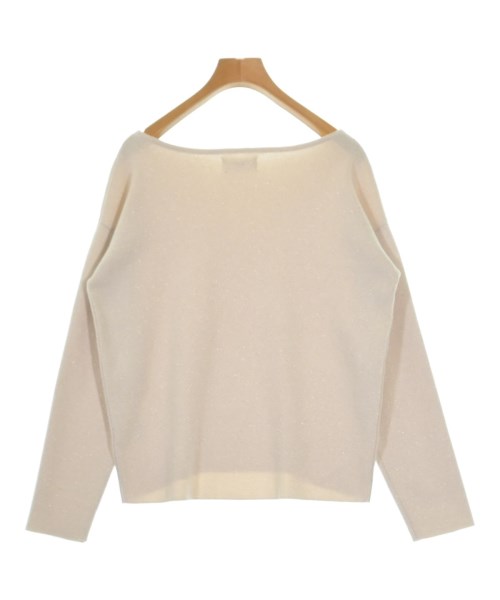 OPAQUE.CLIP（オペークドットクリップ）ニット・セーター ベージュ サイズ:38(M位) レディース/2200654694039