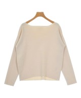 OPAQUE.CLIP（オペークドットクリップ）ニット・セーター ベージュ サイズ:38(M位) レディース/2200654694039