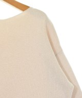 OPAQUE.CLIP（オペークドットクリップ）ニット・セーター ベージュ サイズ:38(M位) レディース/2200654694039