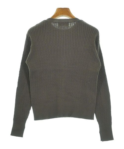 OPAQUE.CLIP（オペークドットクリップ）ニット・セーター グレー サイズ:36(S位) レディース/2200645168013