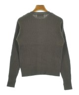 OPAQUE.CLIP（オペークドットクリップ）ニット・セーター グレー サイズ:36(S位) レディース/2200645168013