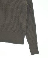 OPAQUE.CLIP（オペークドットクリップ）ニット・セーター グレー サイズ:36(S位) レディース/2200645168013