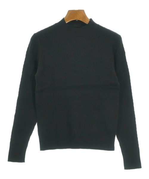 OPAQUE.CLIP(オペークドットクリップ)ニット・セーター 黒 サイズ:36(S位)/2200645168020