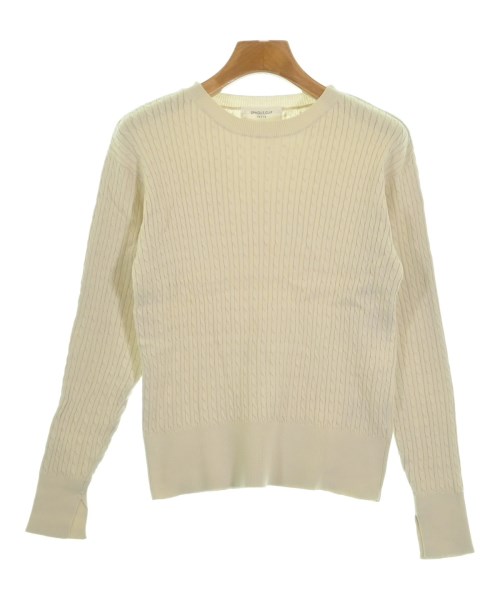 OPAQUE.CLIP(オペークドットクリップ)ニット・セーター ベージュ サイズ:36(S位)/2200645168105