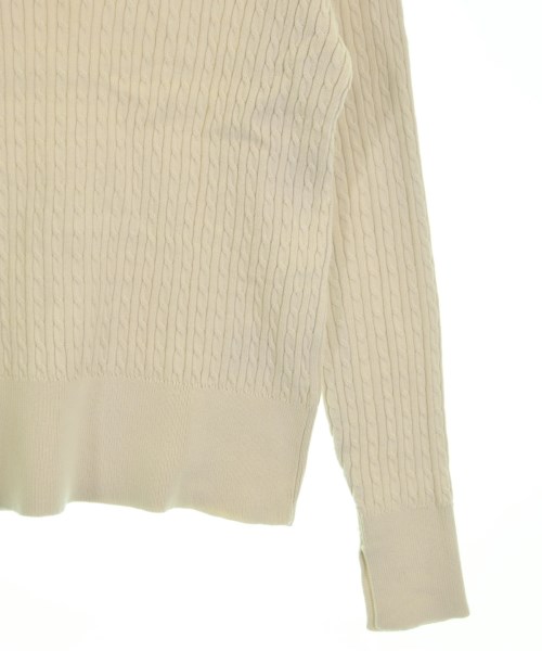 OPAQUE.CLIP（オペークドットクリップ）ニット・セーター ベージュ サイズ:36(S位) レディース/2200645168105