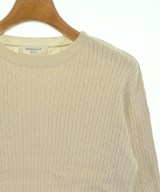 OPAQUE.CLIP（オペークドットクリップ）ニット・セーター ベージュ サイズ:36(S位) レディース/2200645168105