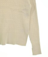 OPAQUE.CLIP（オペークドットクリップ）ニット・セーター ベージュ サイズ:36(S位) レディース/2200645168105