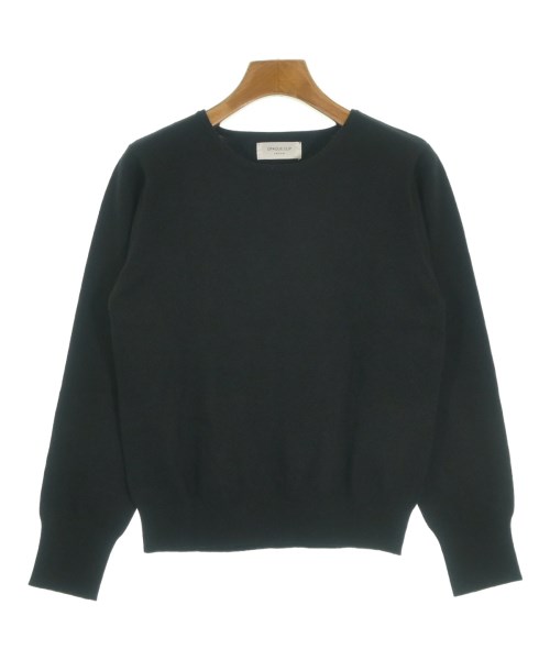 OPAQUE.CLIP(オペークドットクリップ)ニット・セーター 黒 サイズ:38(M位)/2200645168136