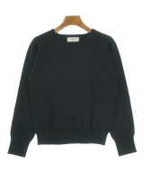 OPAQUE.CLIP（オペークドットクリップ）ニット・セーター 黒 サイズ:38(M位) レディース/2200645168136