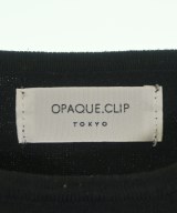 OPAQUE.CLIP（オペークドットクリップ）ニット・セーター 黒 サイズ:38(M位) レディース/2200645168136