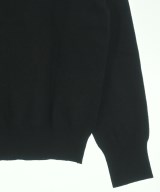 OPAQUE.CLIP（オペークドットクリップ）ニット・セーター 黒 サイズ:38(M位) レディース/2200645168136