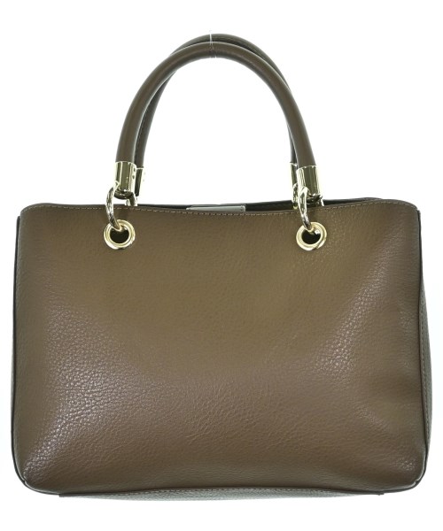 OPAQUE.CLIP（オペークドットクリップ）ハンドバッグ 茶 サイズ:- レディース/2200645168266