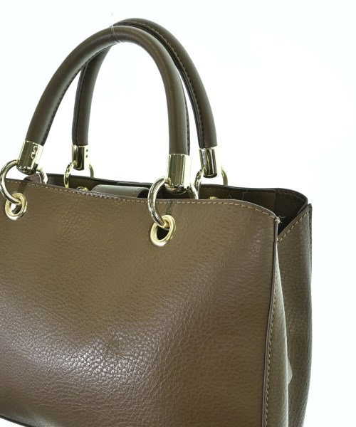 OPAQUE.CLIP（オペークドットクリップ）ハンドバッグ 茶 サイズ:- レディース/2200645168266