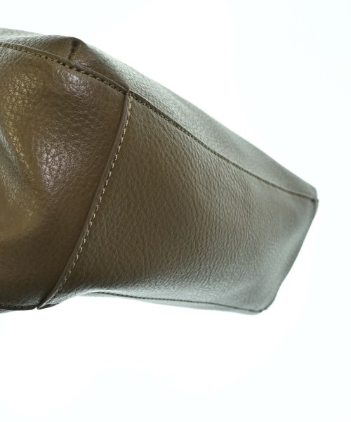 OPAQUE.CLIP（オペークドットクリップ）ハンドバッグ 茶 サイズ:- レディース/2200645168266