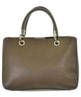 OPAQUE.CLIP（オペークドットクリップ）ハンドバッグ 茶 サイズ:- レディース/2200645168266