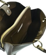 OPAQUE.CLIP（オペークドットクリップ）ハンドバッグ 茶 サイズ:- レディース/2200645168266