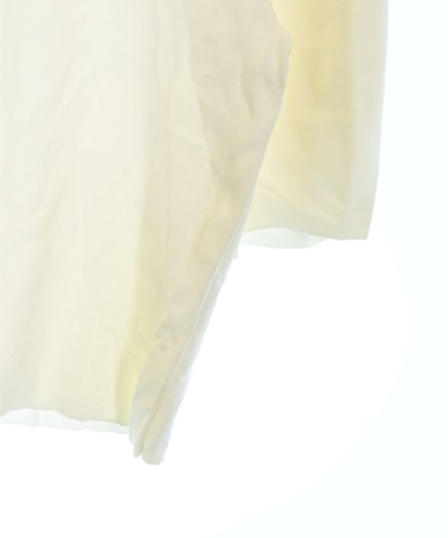 OPAQUE.CLIP（オペークドットクリップ）ニット・セーター 白 サイズ:40(M位) レディース/2200649807031