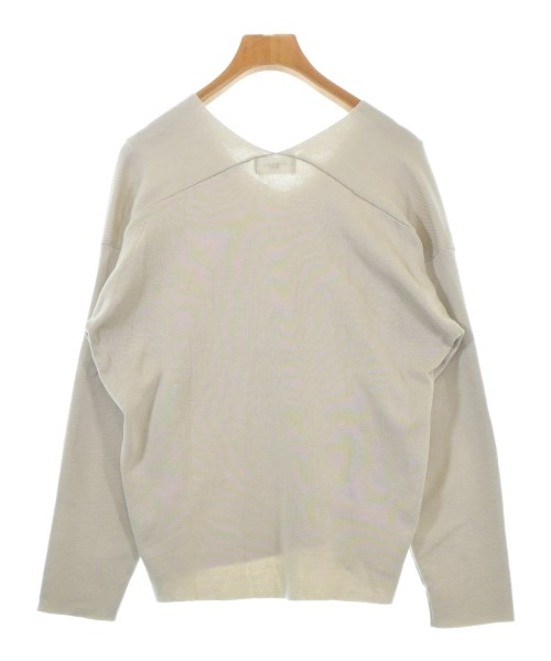 OPAQUE.CLIP（オペークドットクリップ）ニット・セーター ベージュ サイズ:40(L位) レディース/2200649807048