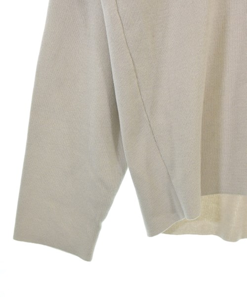 OPAQUE.CLIP（オペークドットクリップ）ニット・セーター ベージュ サイズ:40(L位) レディース/2200649807048