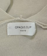 OPAQUE.CLIP（オペークドットクリップ）ニット・セーター ベージュ サイズ:40(L位) レディース/2200649807048