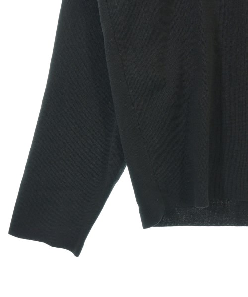 OPAQUE.CLIP（オペークドットクリップ）ニット・セーター 黒 サイズ:40(L位) レディース/2200649807055