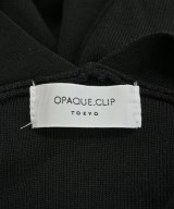 OPAQUE.CLIP（オペークドットクリップ）ニット・セーター 黒 サイズ:40(L位) レディース/2200649807055