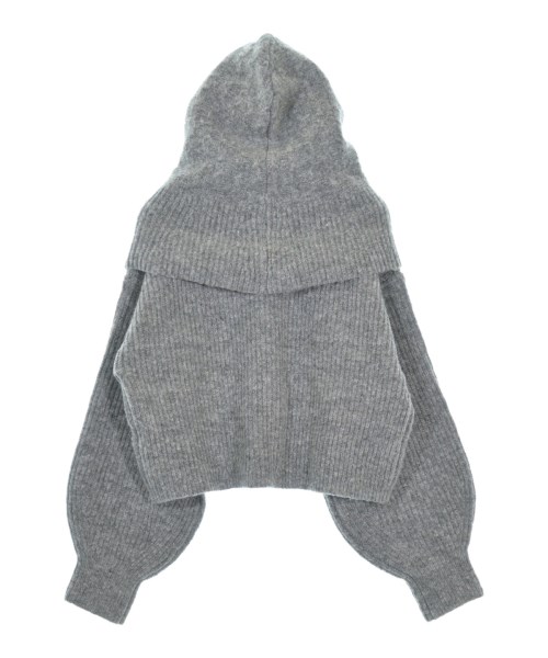 OPAQUE.CLIP（オペークドットクリップ）ニット・セーター グレー サイズ:F レディース/2200650893030