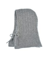 OPAQUE.CLIP（オペークドットクリップ）ニット・セーター グレー サイズ:F レディース/2200650893030