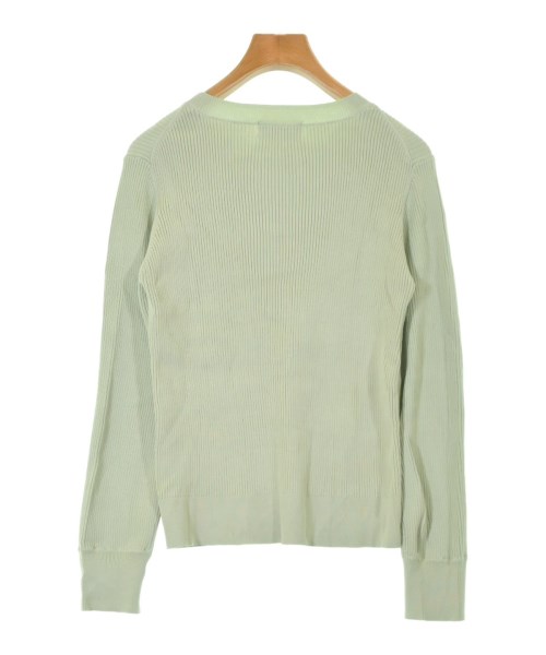 OPAQUE.CLIP（オペークドットクリップ）ニット・セーター 緑 サイズ:38(M位) レディース/2200645989021