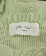 OPAQUE.CLIP（オペークドットクリップ）ニット・セーター 緑 サイズ:38(M位) レディース/2200645989021