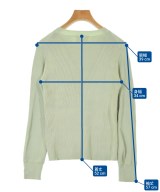 OPAQUE.CLIP（オペークドットクリップ）ニット・セーター 緑 サイズ:38(M位) レディース/2200645989021