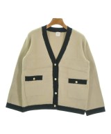 OPAQUE.CLIP（オペークドットクリップ）カーディガン ベージュ サイズ:M レディース/2200648113058