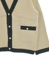 OPAQUE.CLIP（オペークドットクリップ）カーディガン ベージュ サイズ:M レディース/2200648113058