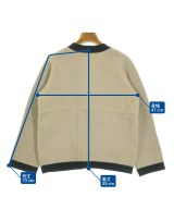 OPAQUE.CLIP（オペークドットクリップ）カーディガン ベージュ サイズ:M レディース/2200648113058